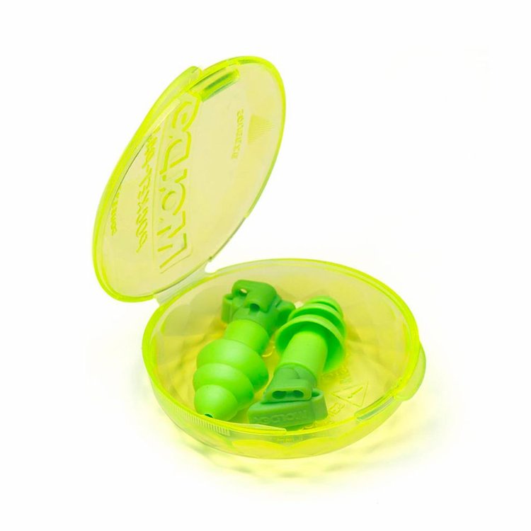 Moldex 6770 w/ Pocket Pak Flip-To-Listen Dual Mode Earplugs
