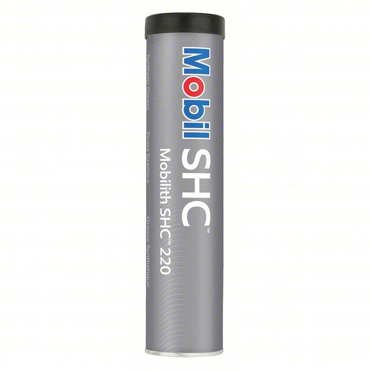 Mobilith SHC 220, 40 Tube Carton, Cartridge