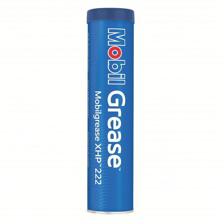 Mobilegrease XHP 222, 40 Tube Carton, Cartridge