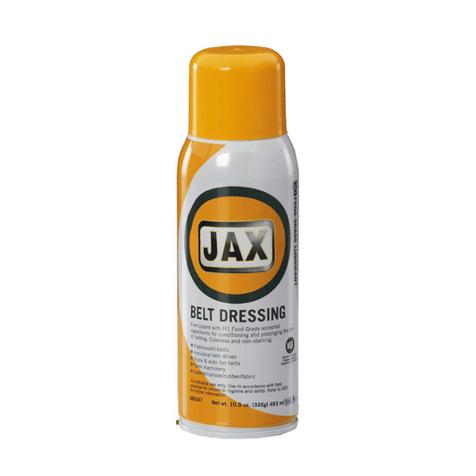 JAX 107_ BELT DRESSING_11 oz., (12 CANS/CS)