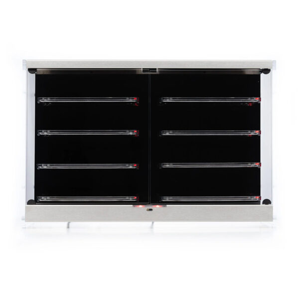 HOTLOGIC Touchless SmartShelf Oven 8-Shelf