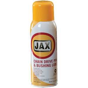 JAX102_ Heavy Duty Chain & Cable Lubricant, 11 oz., (12 CANS/CS)_